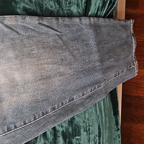 Anthropologie jeans size 18W - Picture 3 of 4